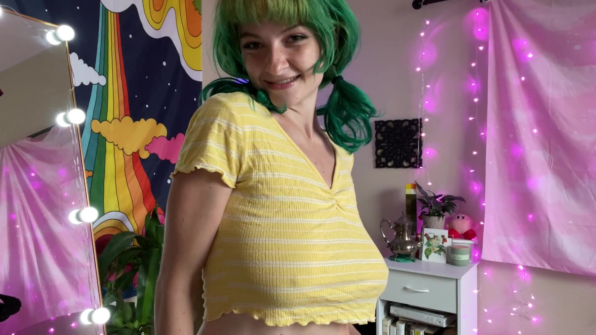 Naughty Version Of My Recent Youtube Upload<3