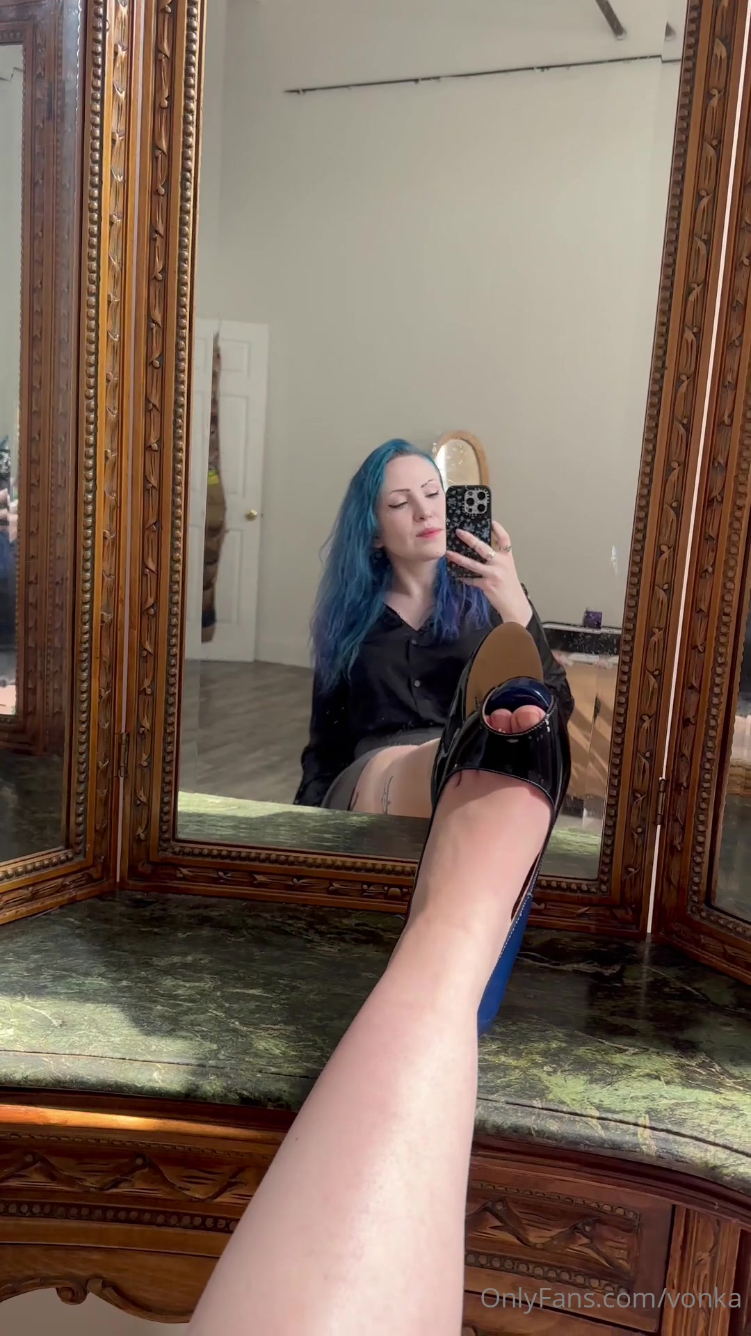 Thank You, P, For These Shoes Off My Wishlist! They're A Perfect Fit!