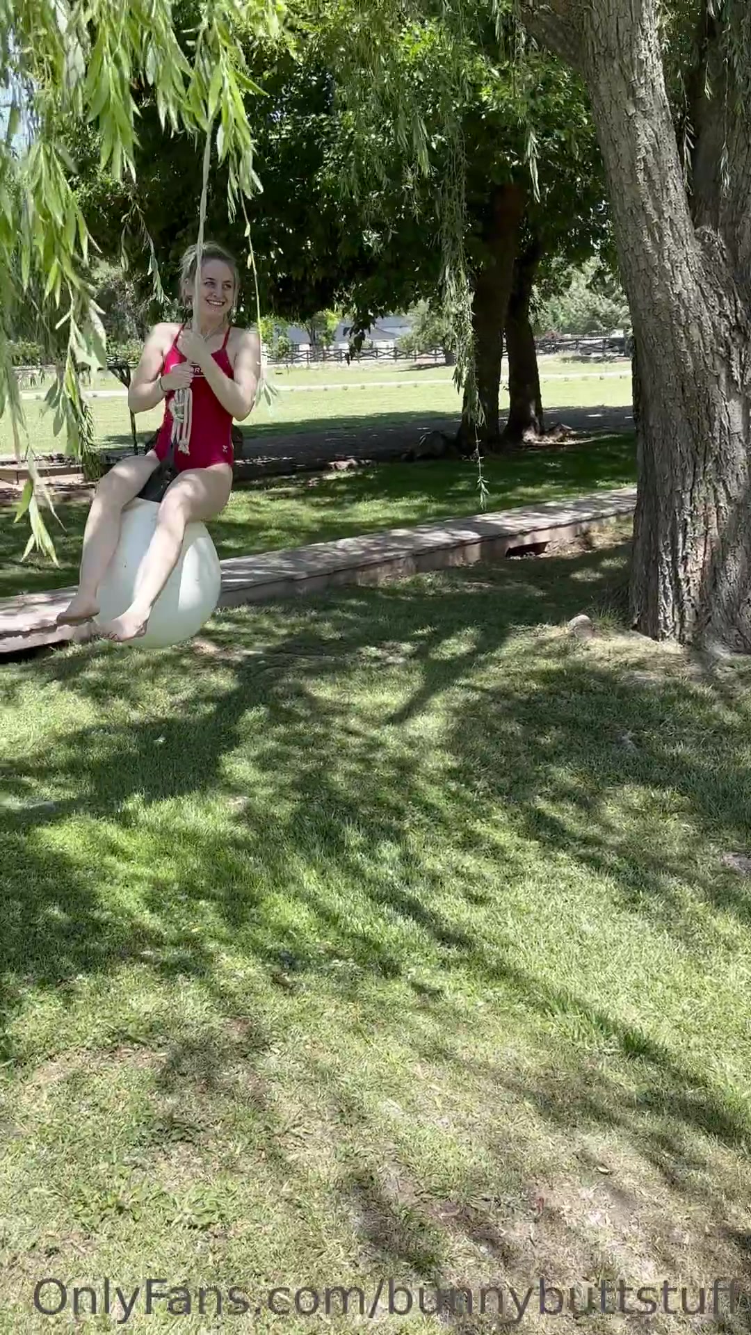 Having Fun In The Backyard With @Cirenv And @Breannadream