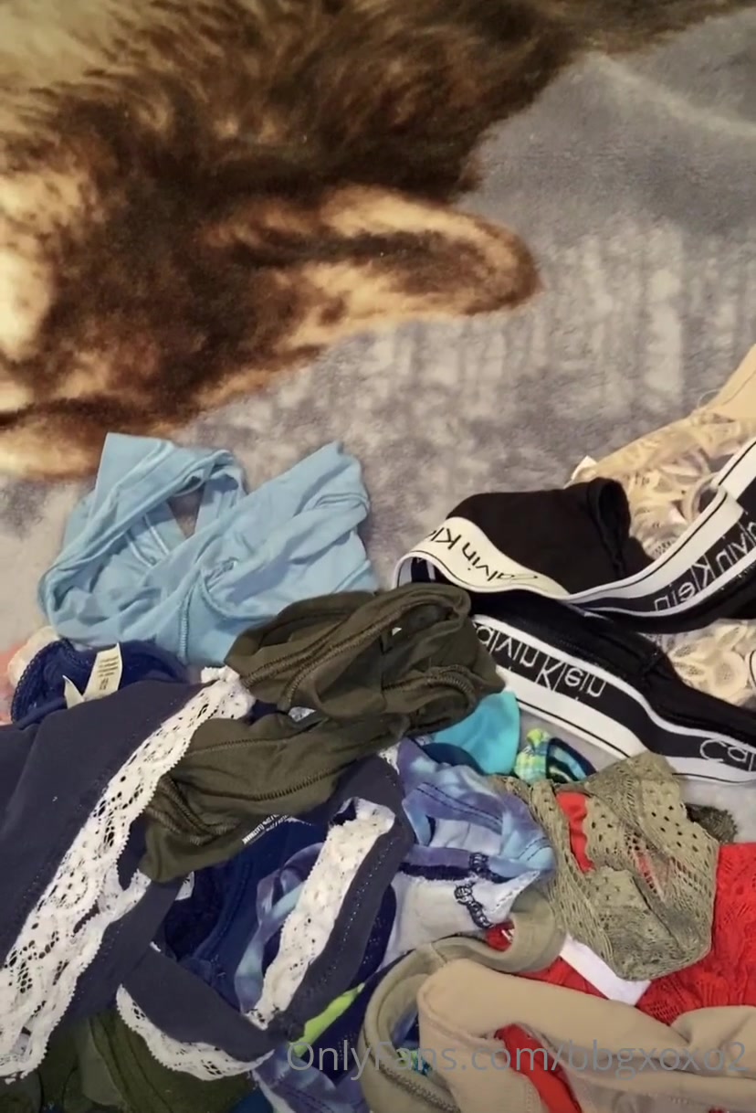 Who Wants To Purchase Some Of My Pretty Panties ?