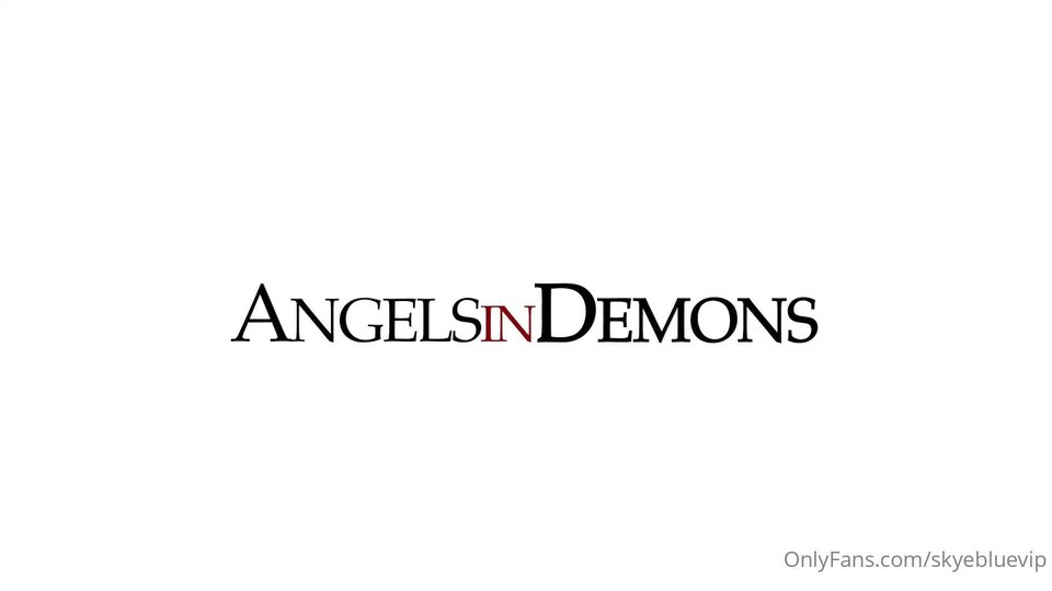Angels In Demons