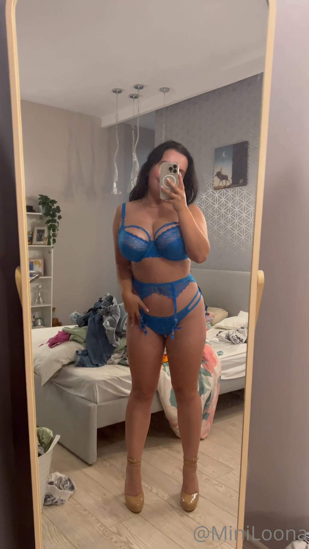 Sorry For That Mess Guys, I'm Cleaning My Clothes And The Package Came