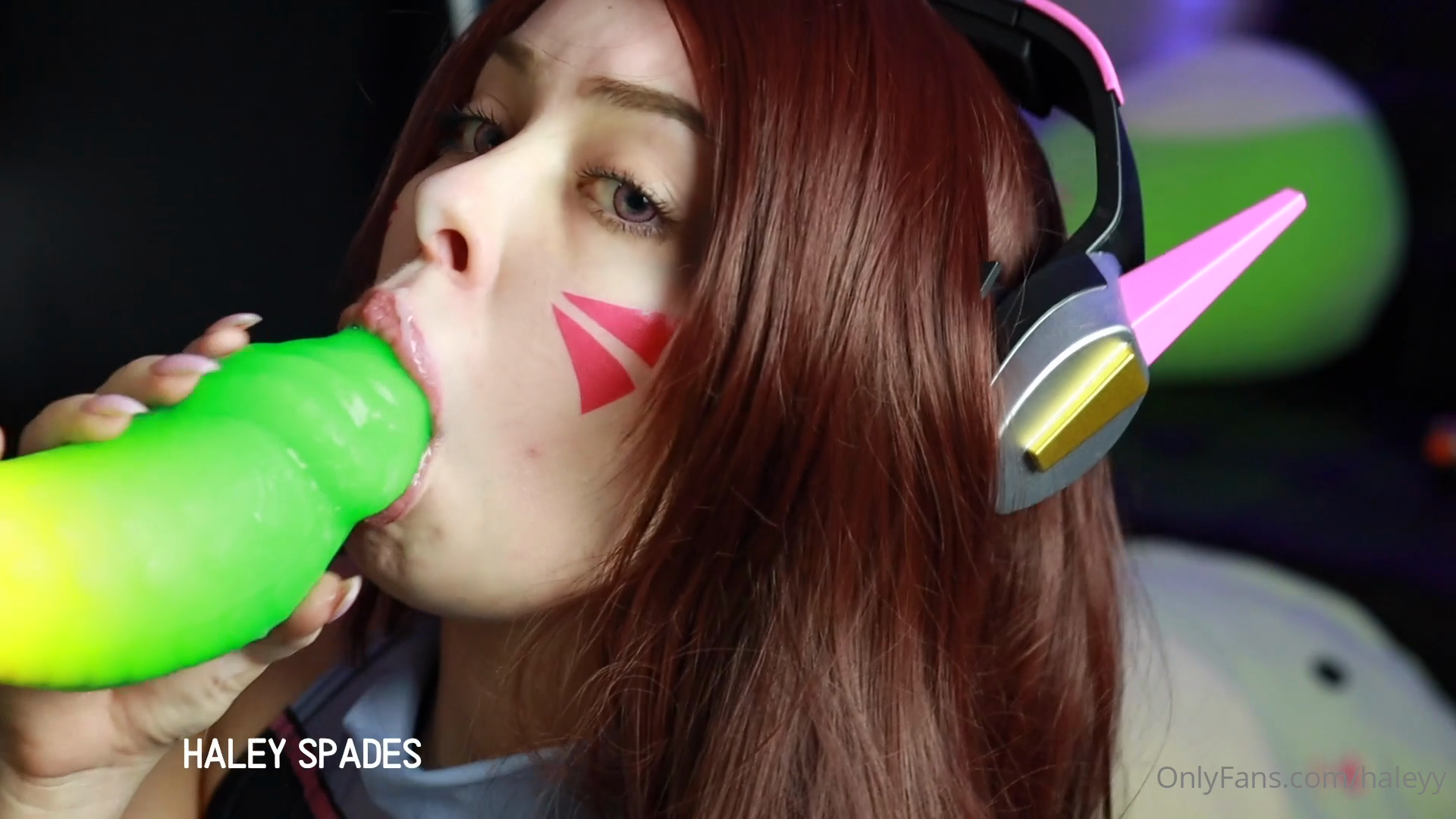 D.Va Cosplay Trailer (2/3)