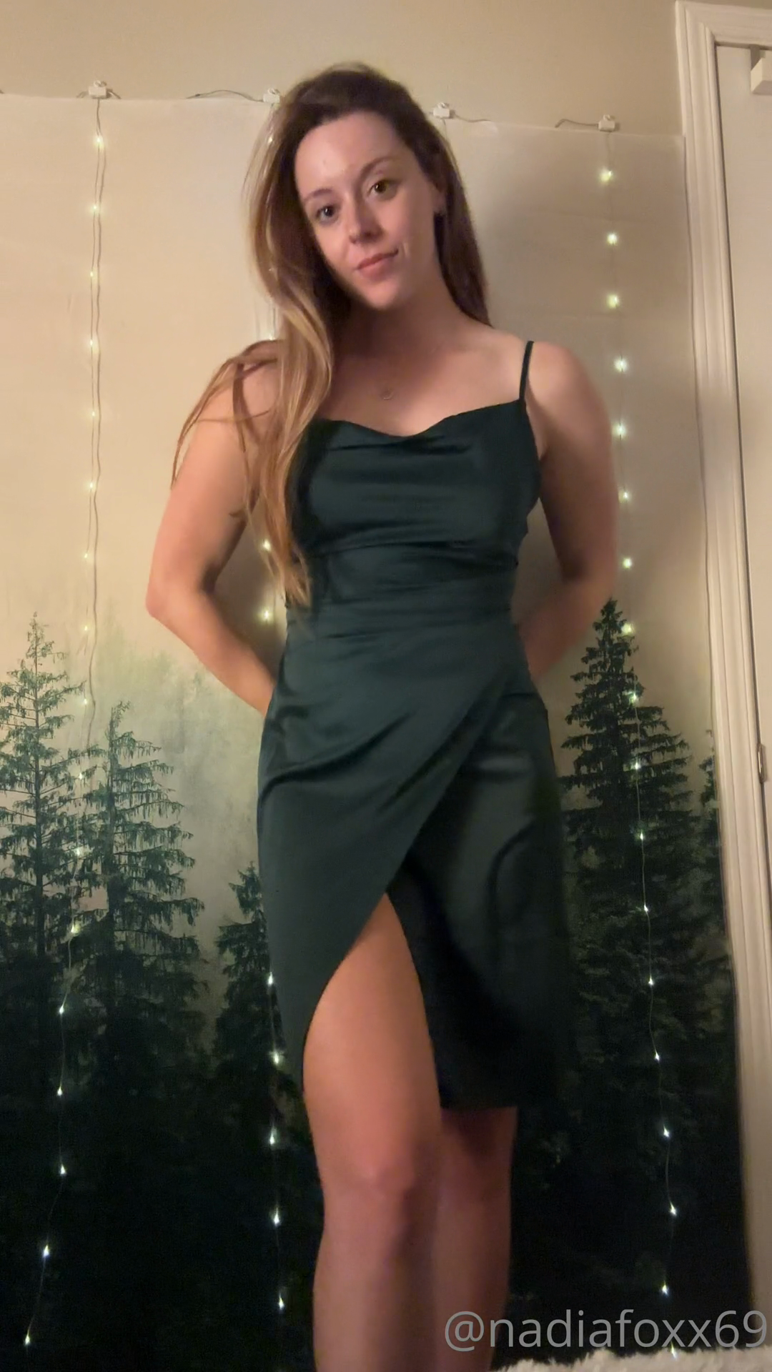 When I Tell You This Dress Is So New It Still Has The Tags On