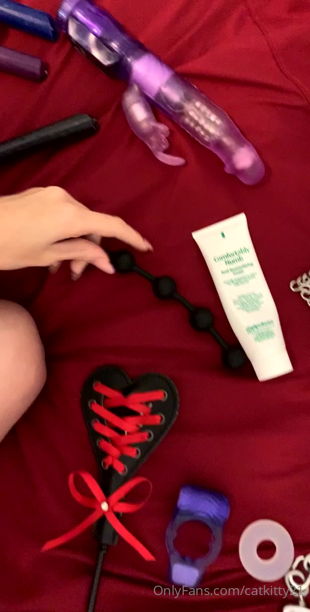 I Had Three Actual Butt Plugs But No Idea Where They Went So Bummer