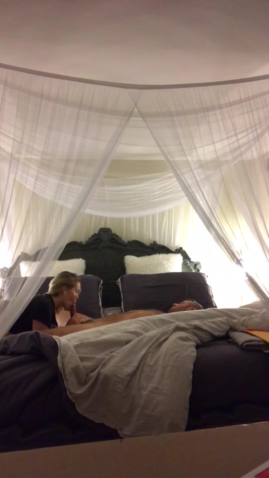 Do You Wonder What I'm Like In Bed Off Camera?