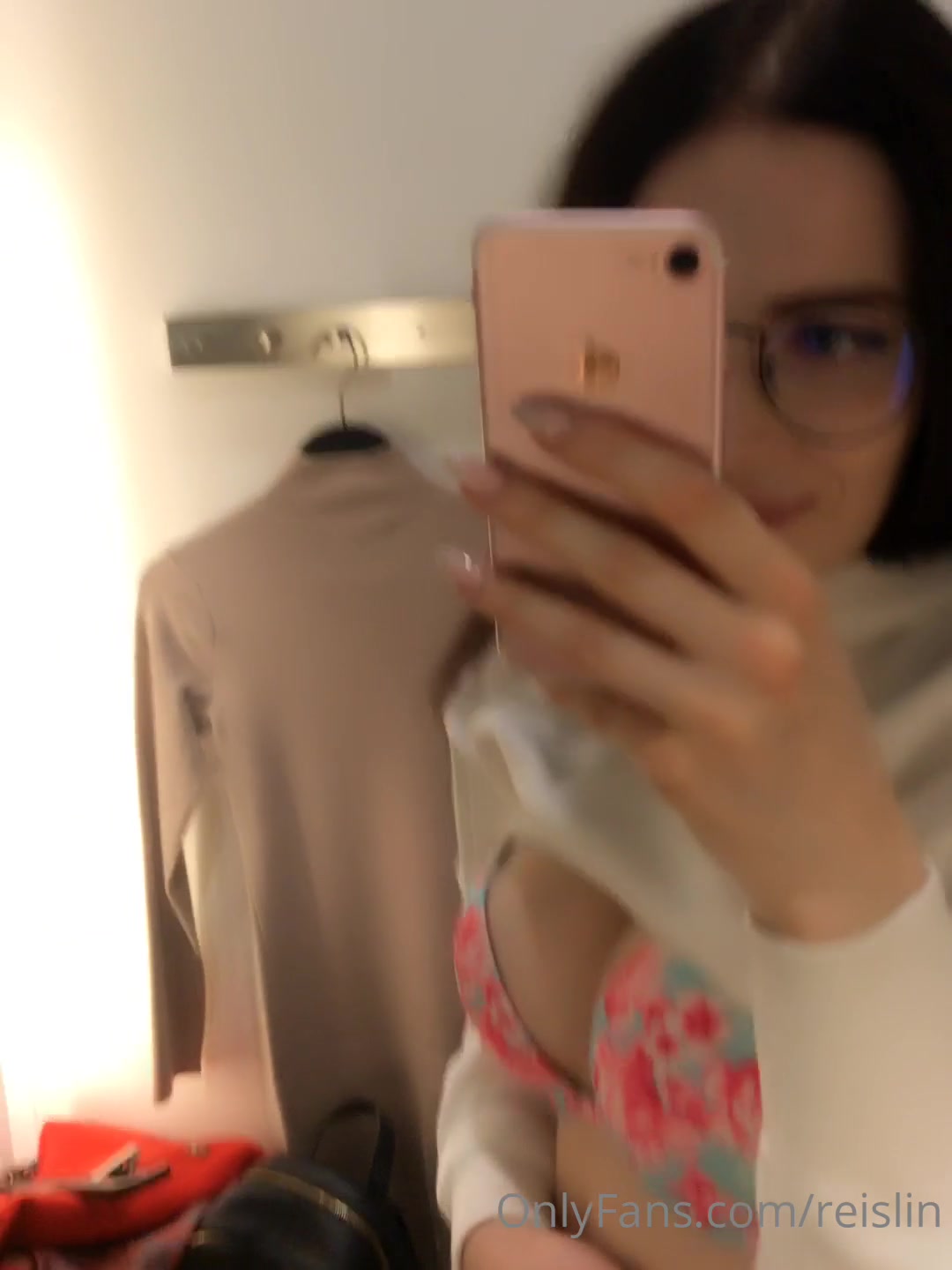 I Have A Lot Of Hot Photos From Fitting Rooms