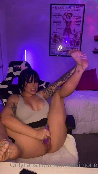 My First ASMR Masturbation