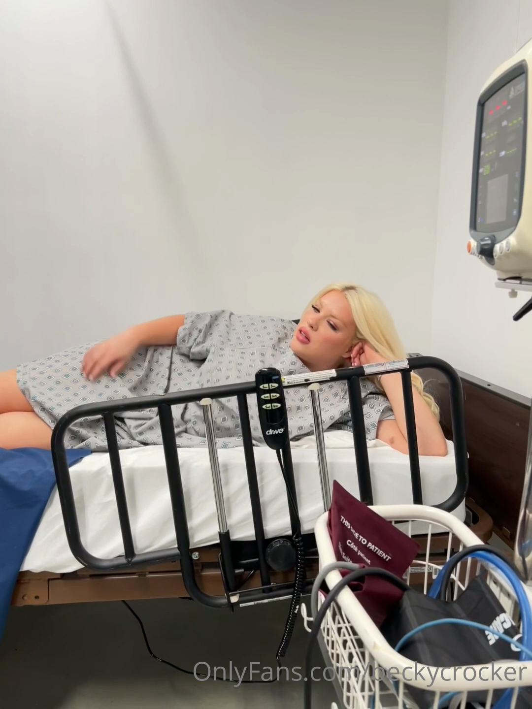 ### We Almost Got Caught Fucking In The Dr.'s Office!