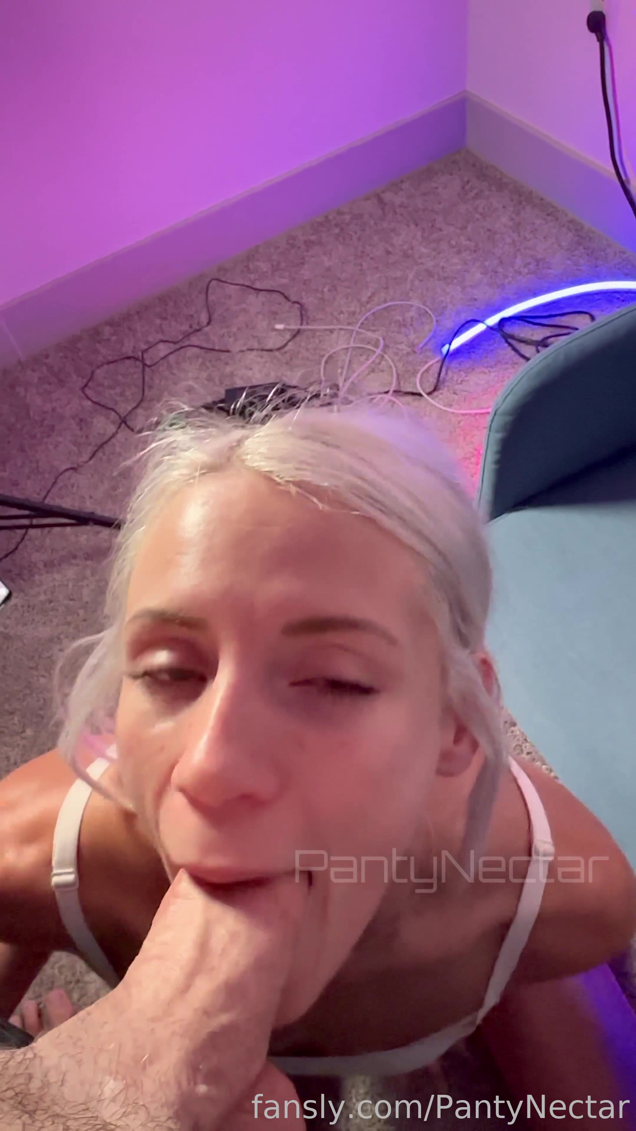 I Always Drop For Cock!