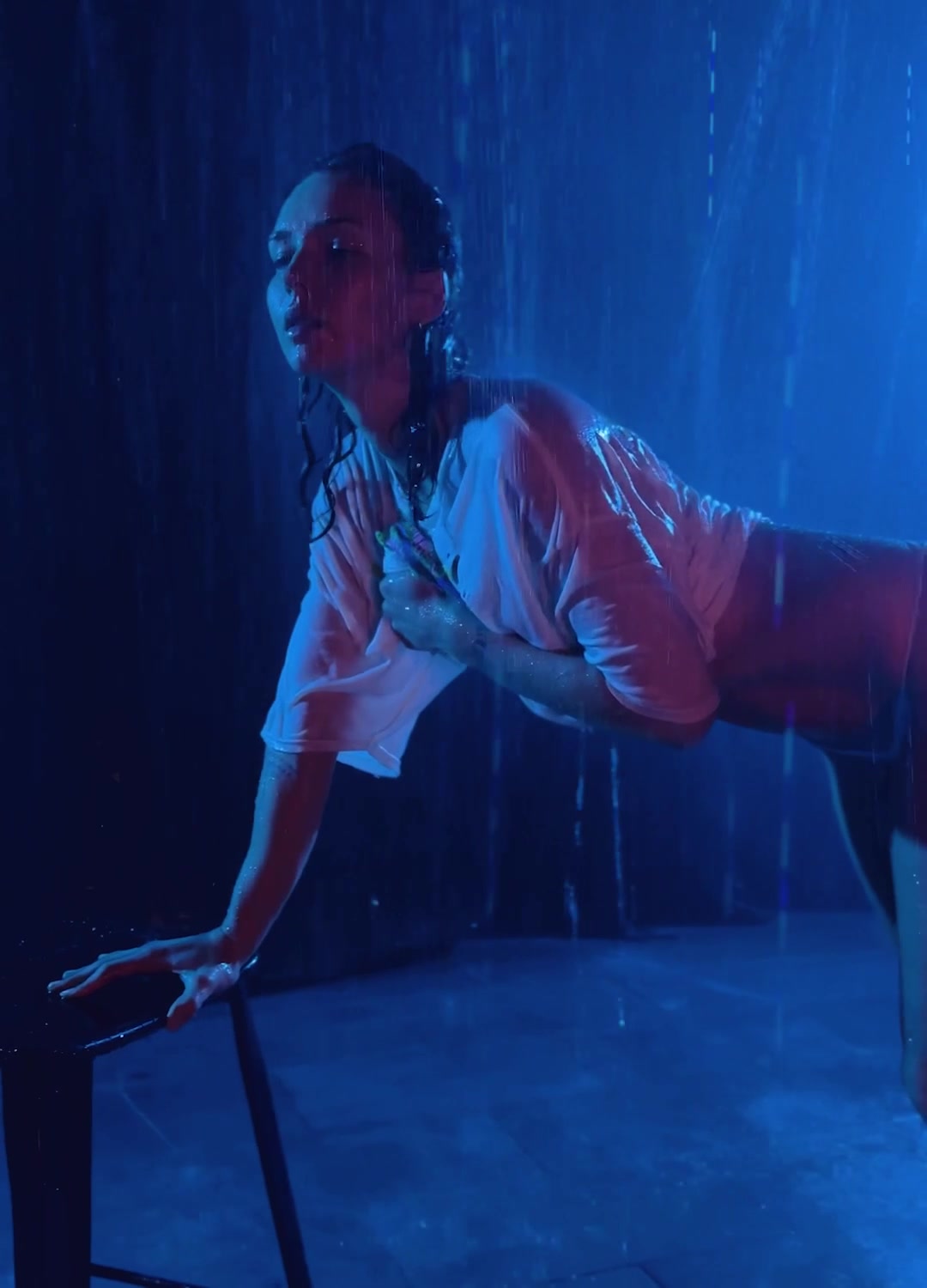 This Might Be The Hottest Wettest Video I've Ever Created