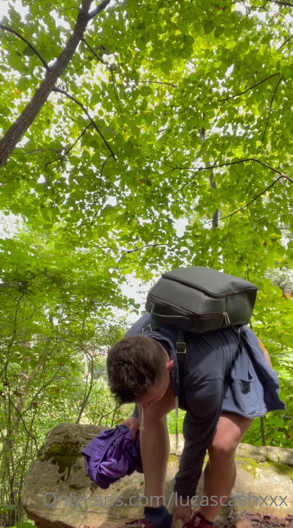 A Little Hike