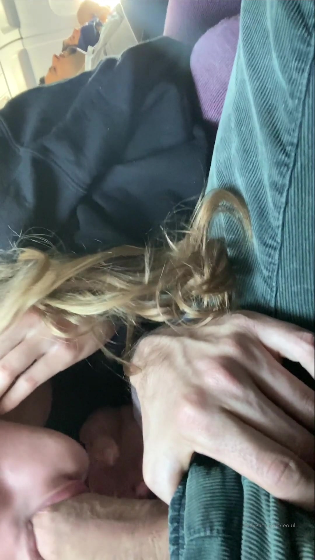 Plane Mode On!!! Finally Here's The Video We Filmed On The Plane!