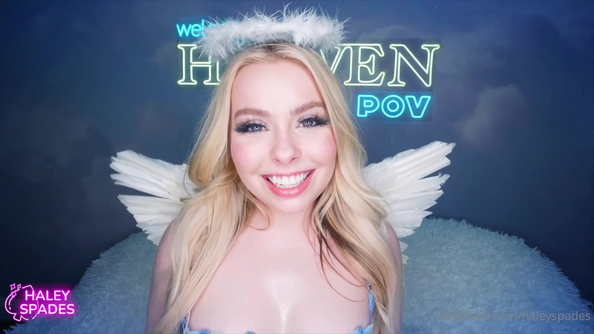 Heavenpov - Welcome To Heaven