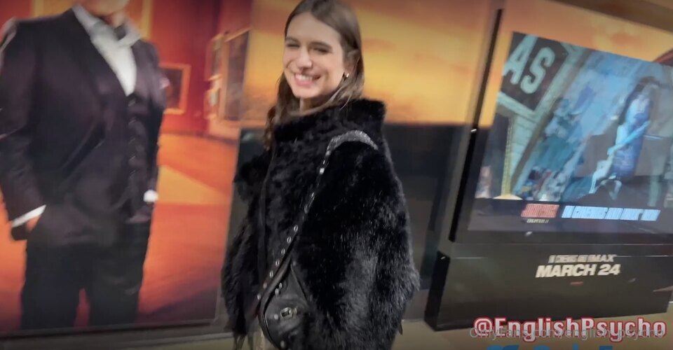 I Met Her On The London Underground & Took Her Dildo Shopping