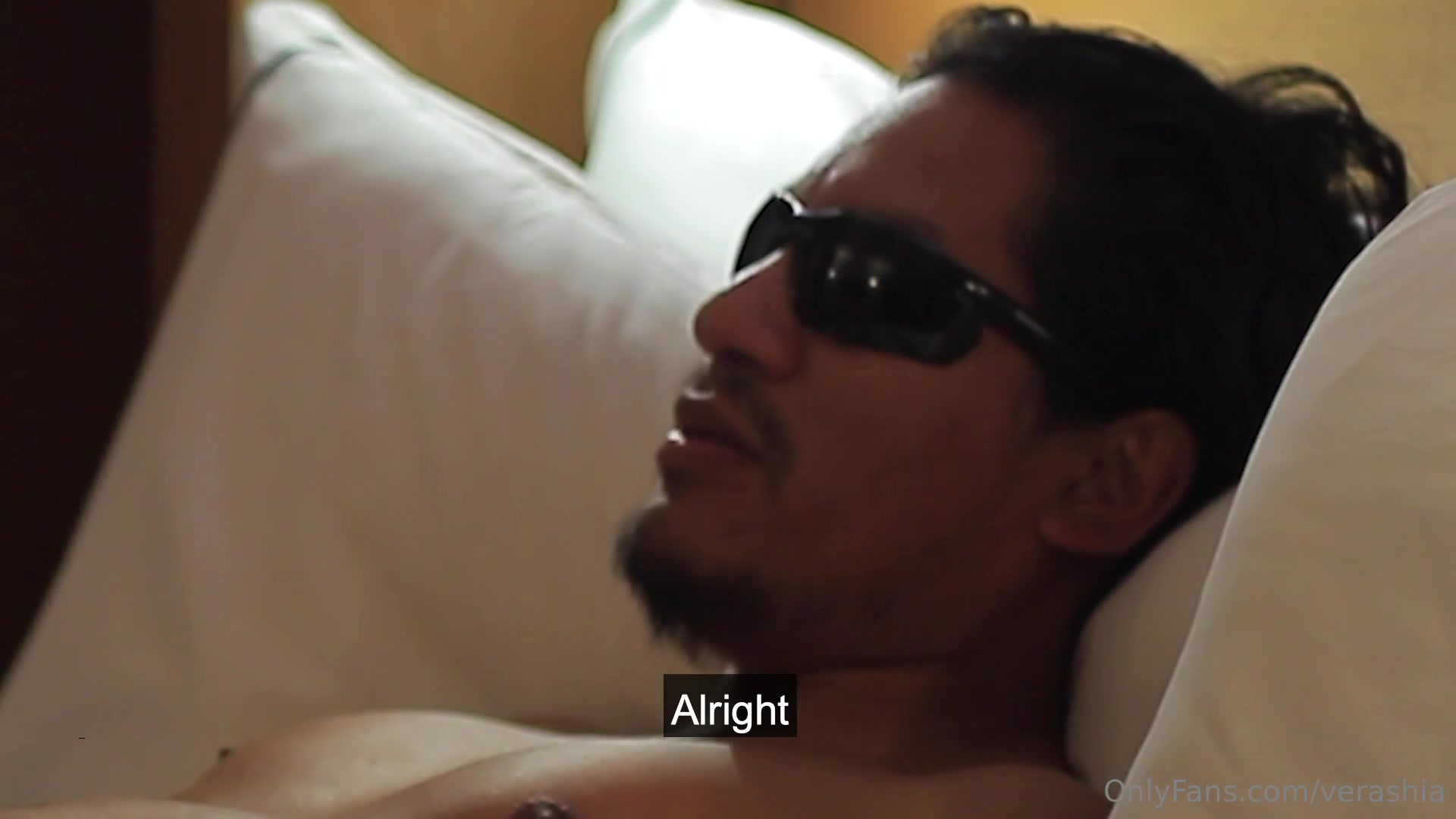 Masseuse Makes An Exception For A Blind Person