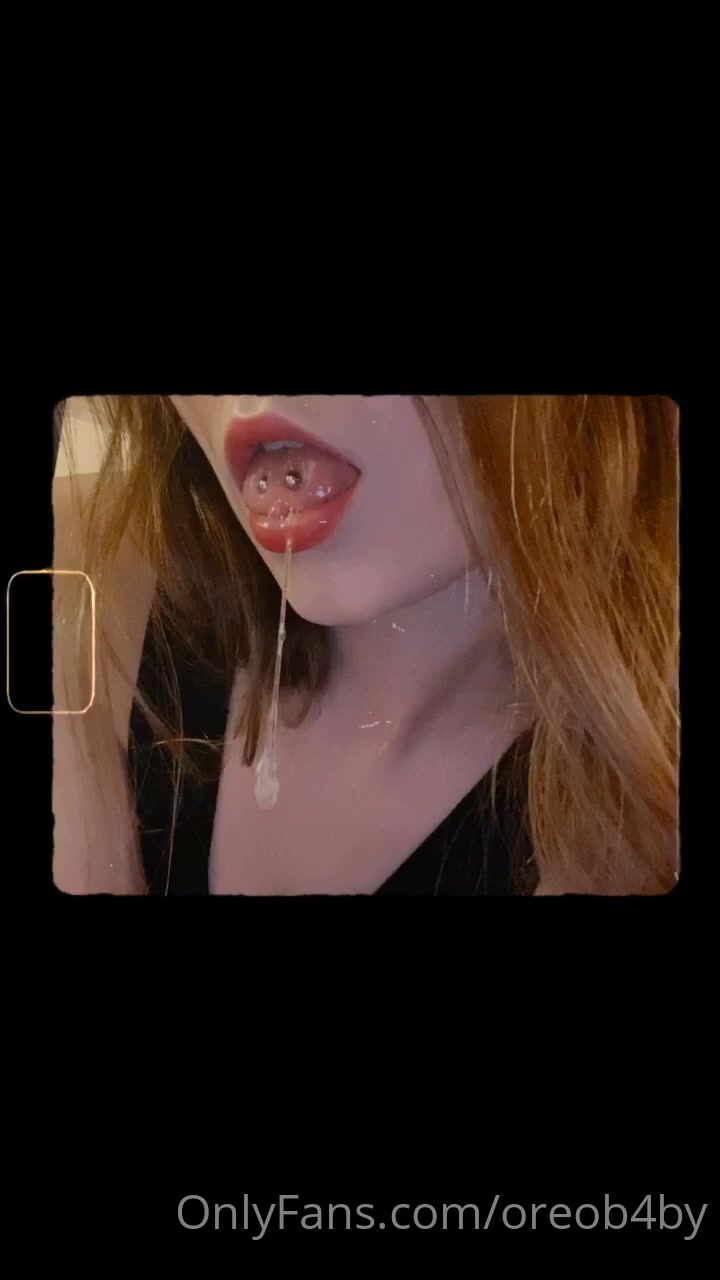 Would You Let Me Drool On You?