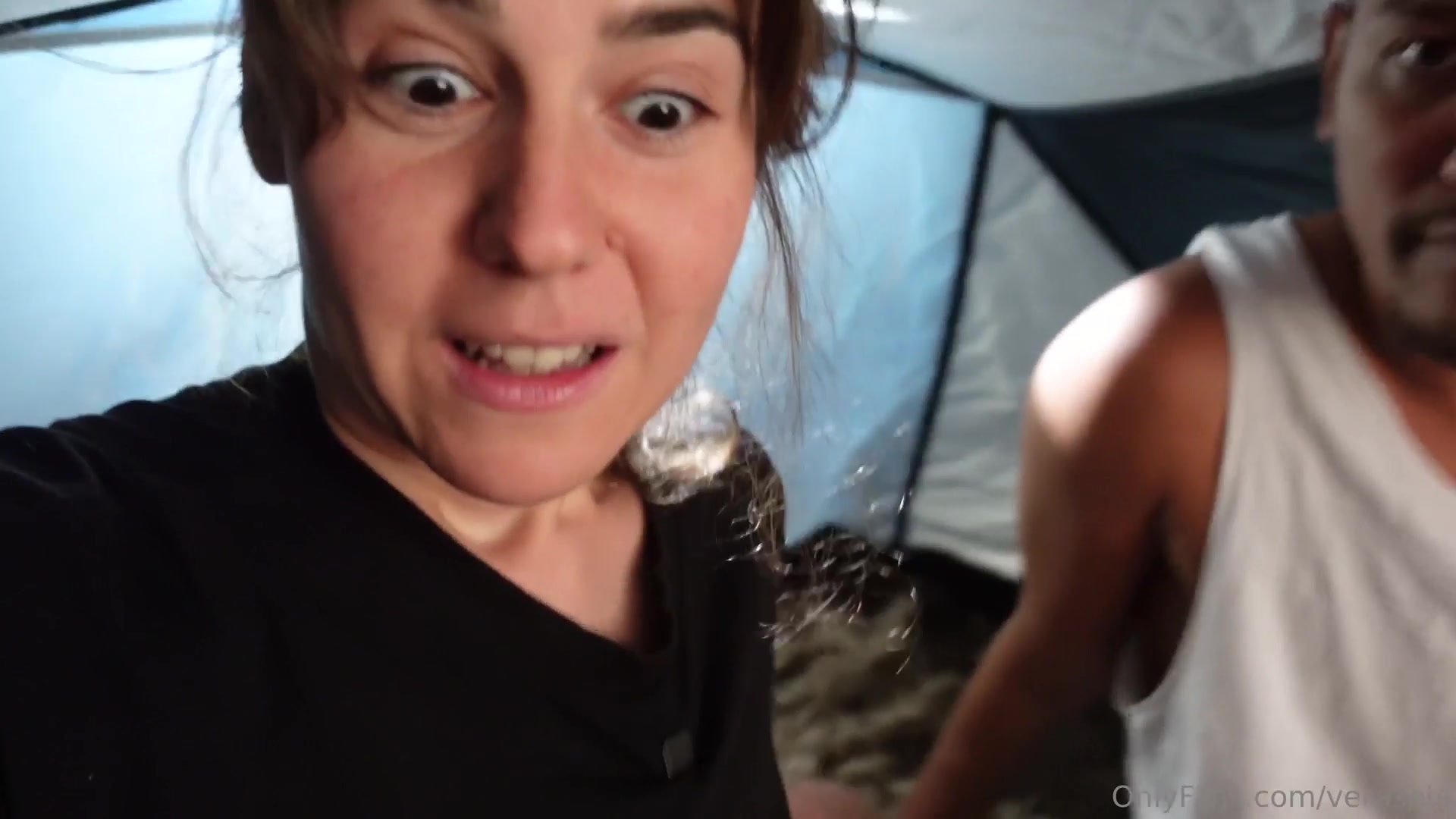 She Didn't Know What The Guide Was Going To Do To Her