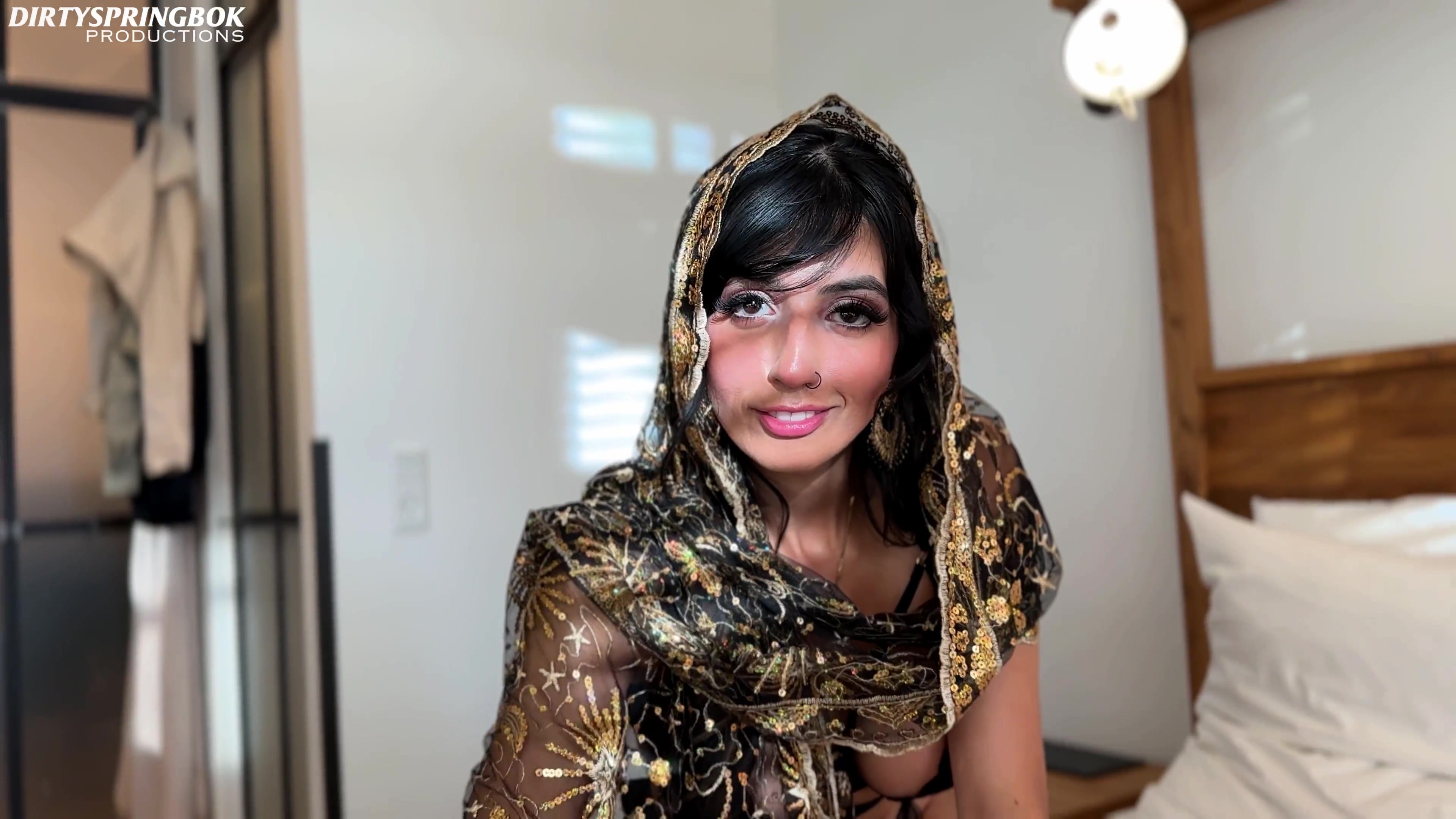 Bhabi Aaliyah Fucks Her Neighbour Alexander Before Eid Celebrations