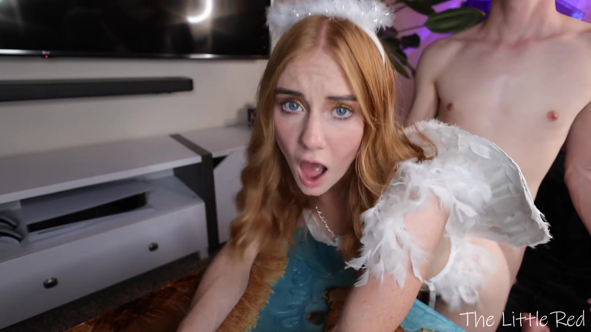 Angel Wants You To Fuck Her Pussy