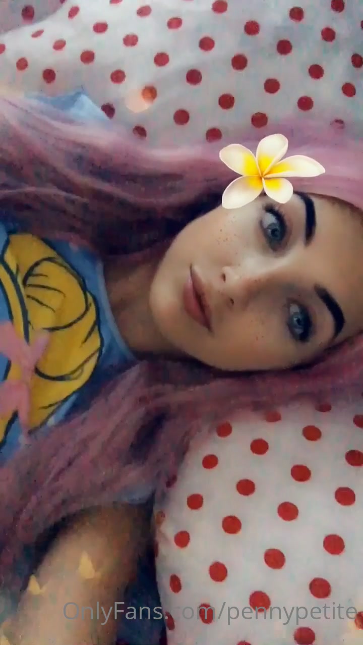 My Little Pony Panties And Barbie Ones Are My Favourite Vid 1