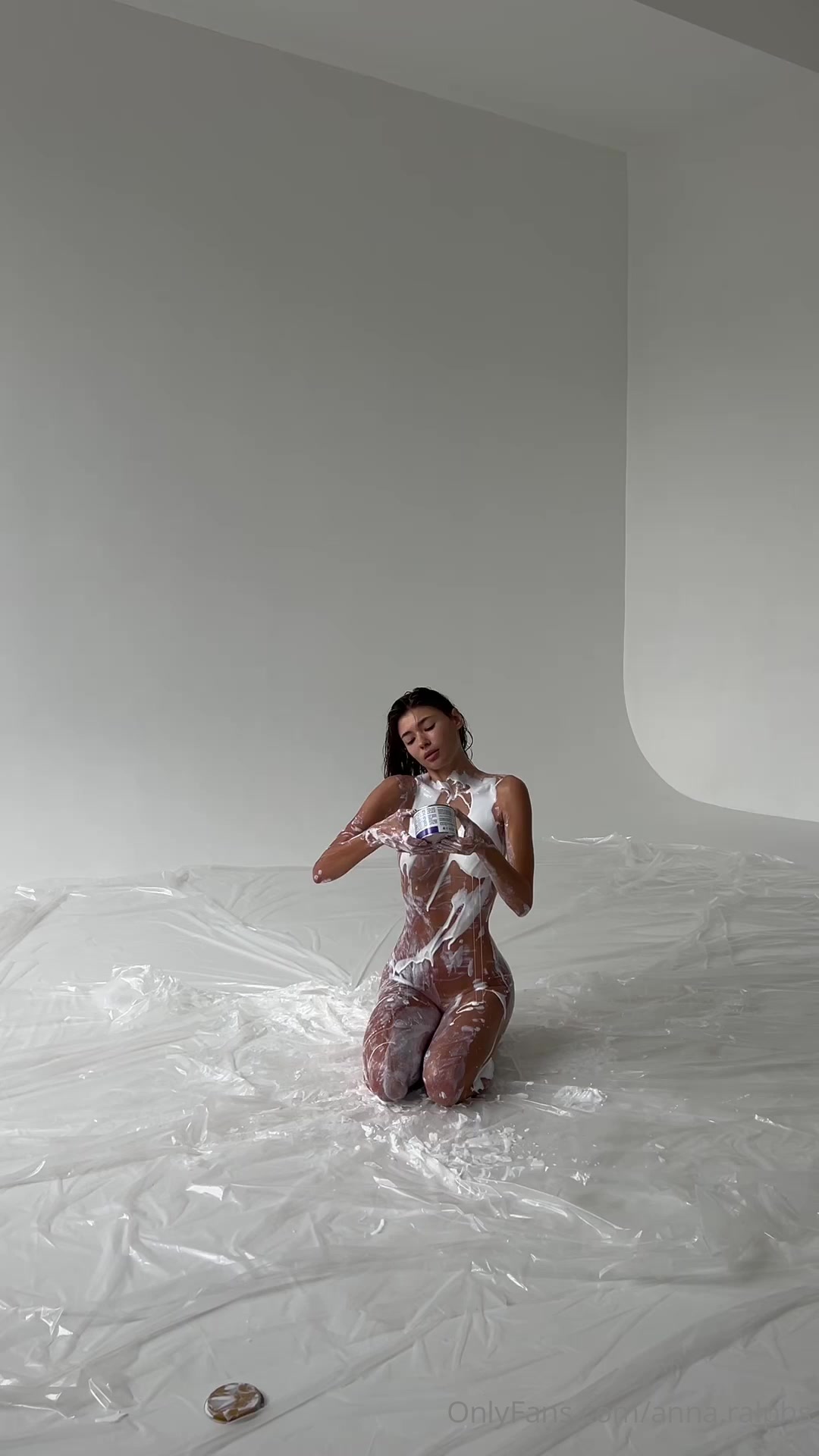 White Paint BTS [6/7]