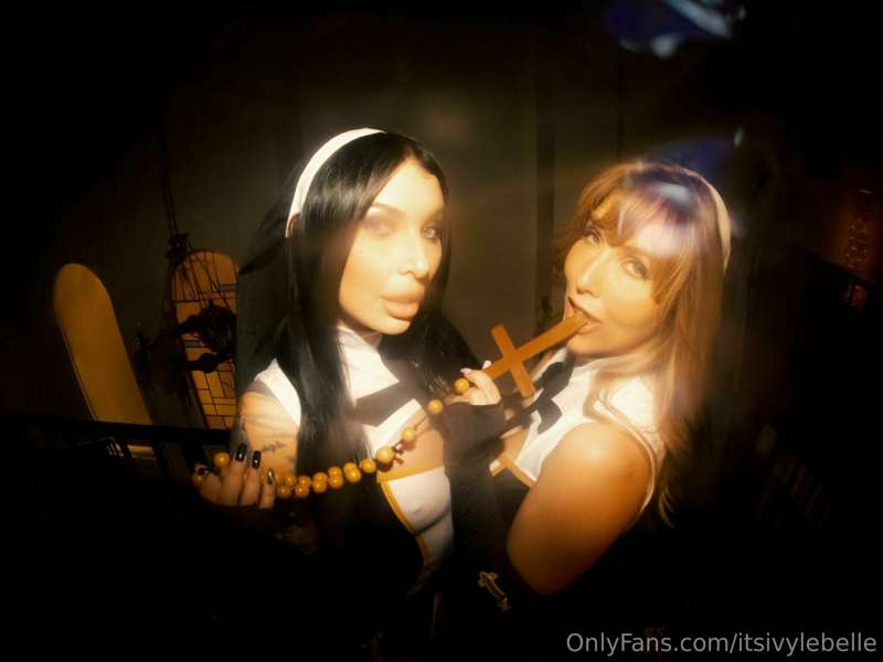 Naughty Nuns