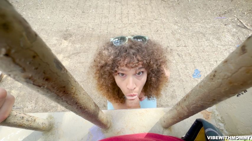 Jewish MILF: Life Behind Bars