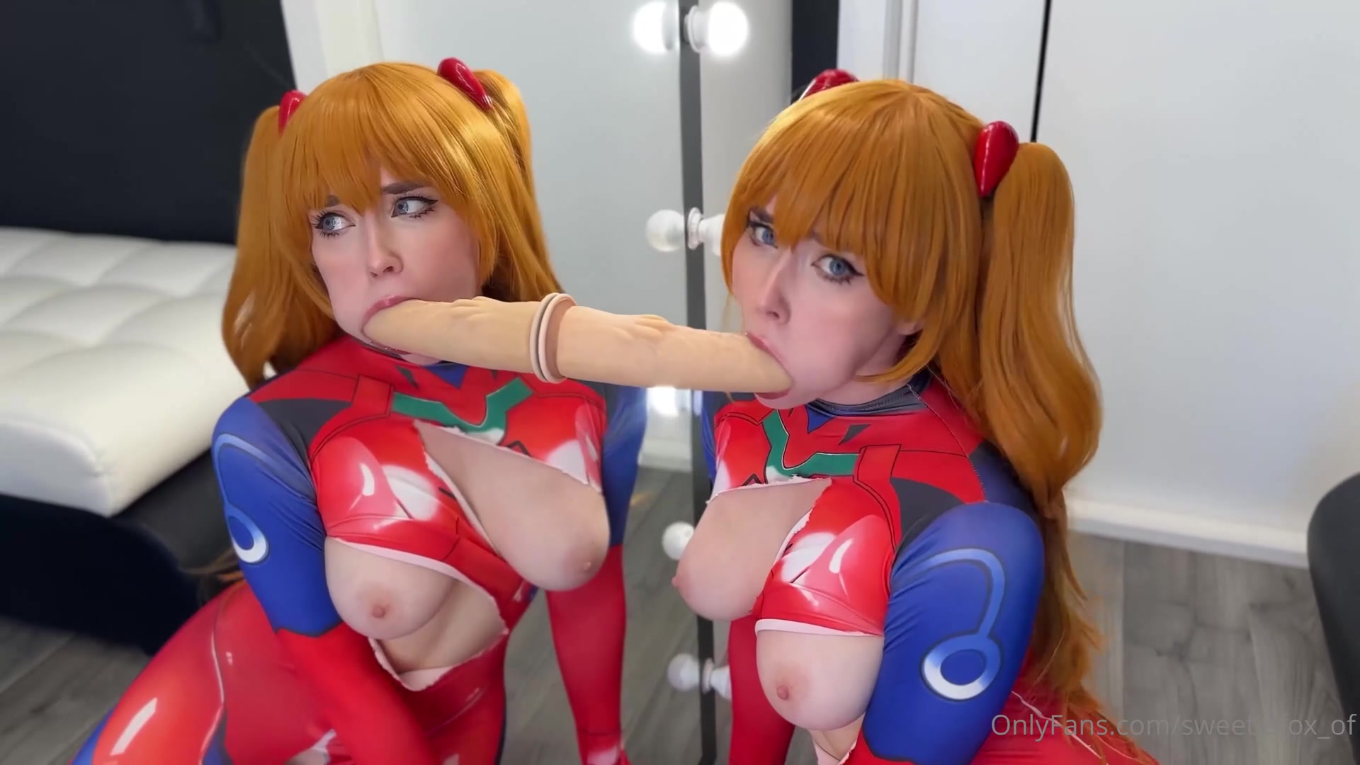 My Hottest ***Asuka Langley*** **B/G** Is Out Now