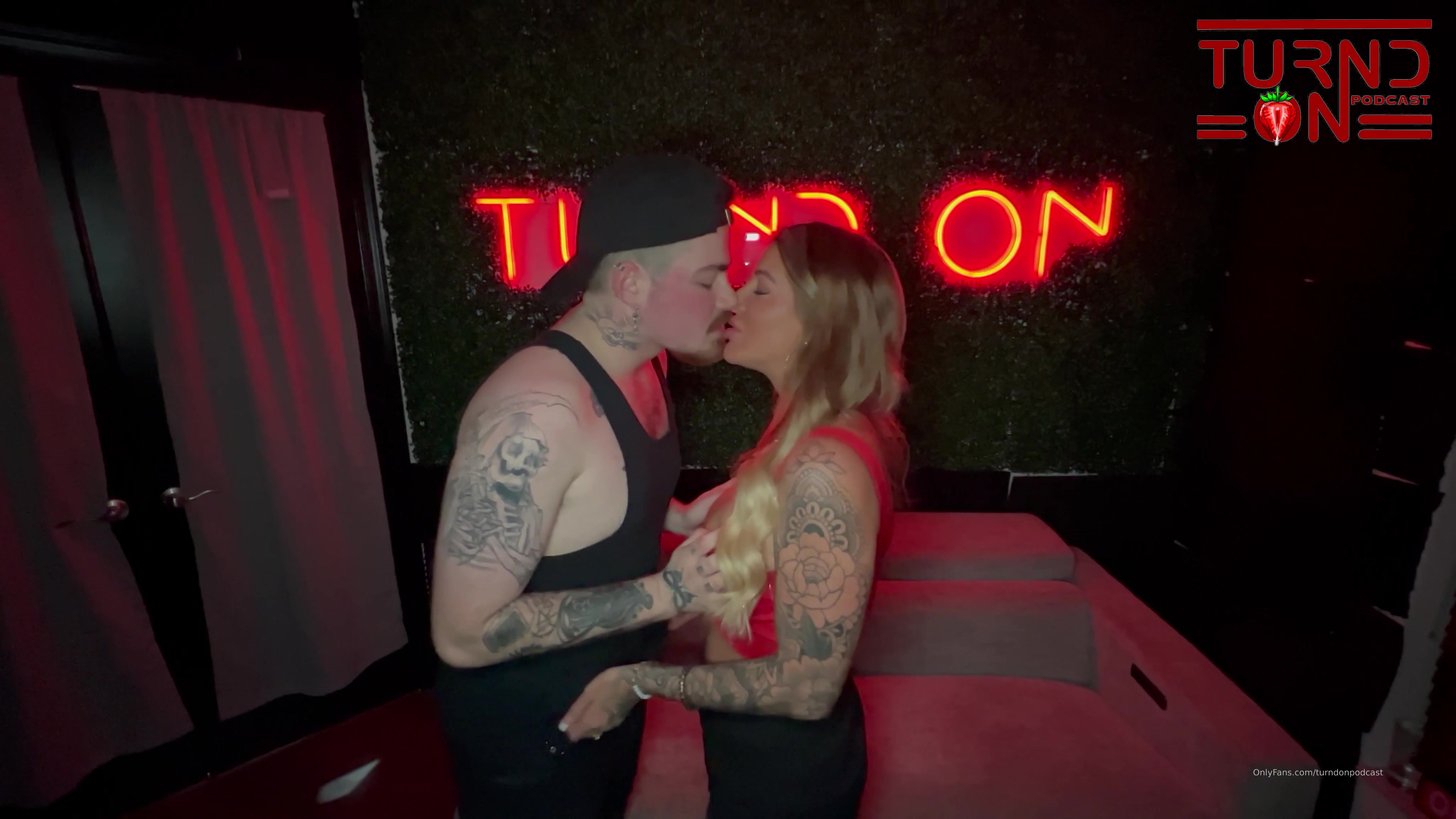 New Lolly Dames Sex Scene!