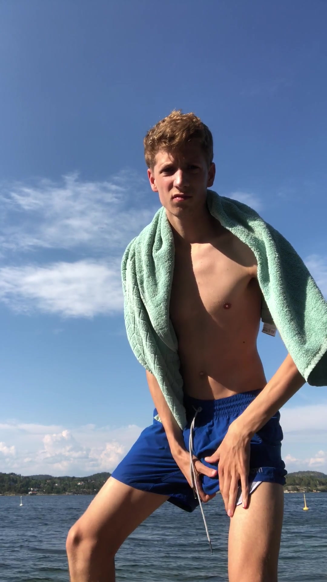 This Was My Last Vacation In Norway