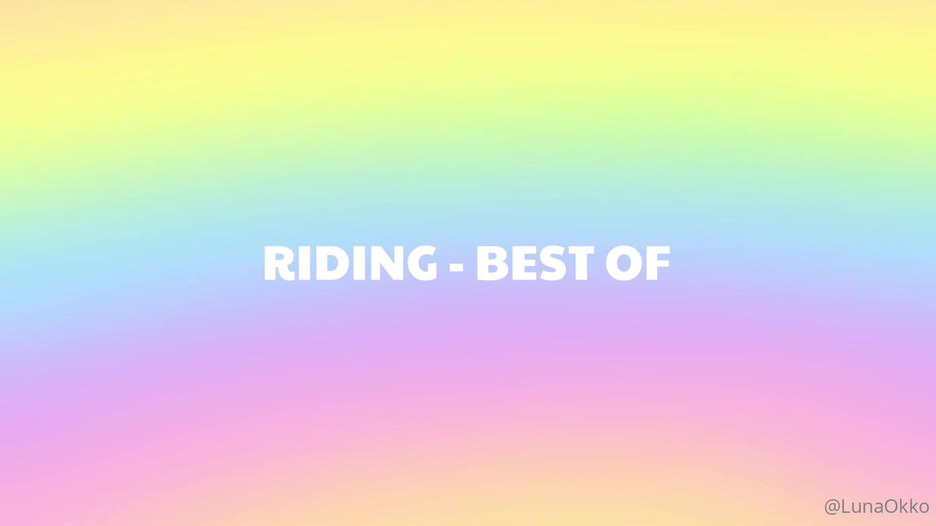 Riding - Best Of