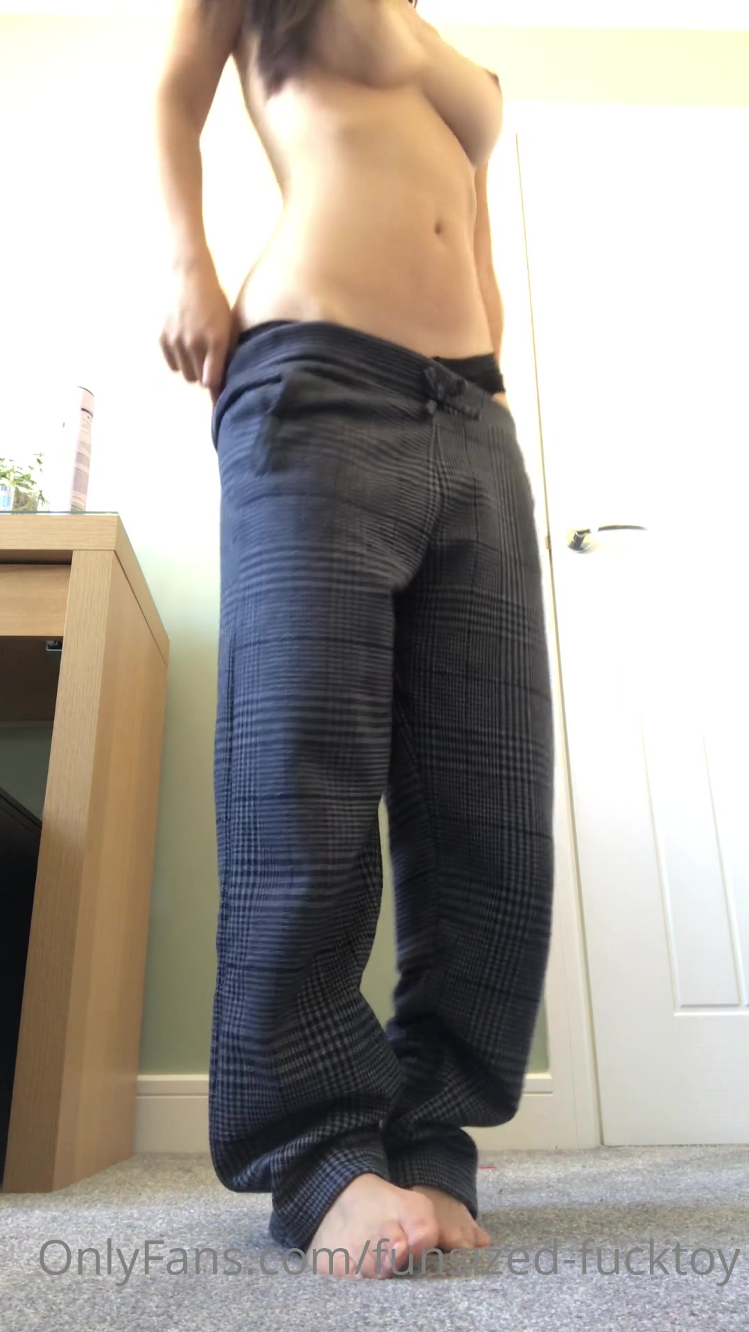 Just Goofing Around And Trying To Make It Sexy